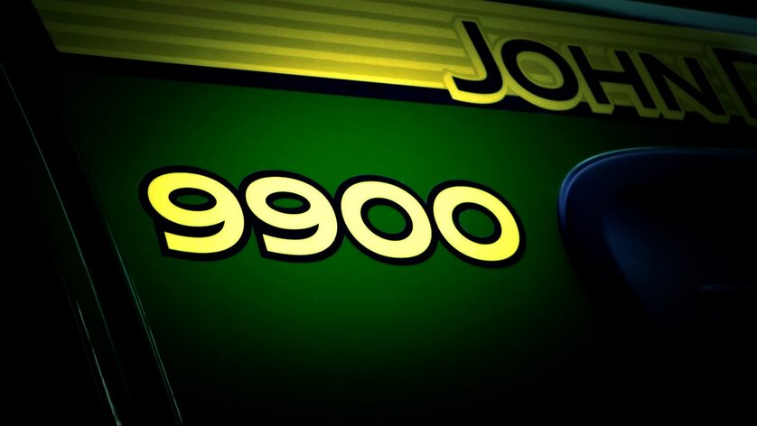 John Deere - Selbstfahrende Feldhäcksler 9000er Serie